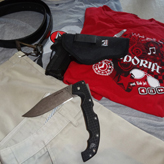 Clothing for self defense