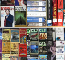 Crime Articles - Mosaic of crime novels