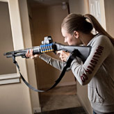 Home defense weapons