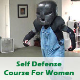 Self defense course for women