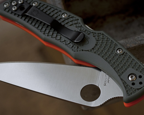 Spyderco Endura knife