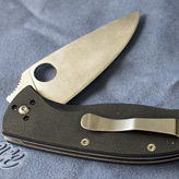 Self Defense Weapons - Spyderco Tenacious knife