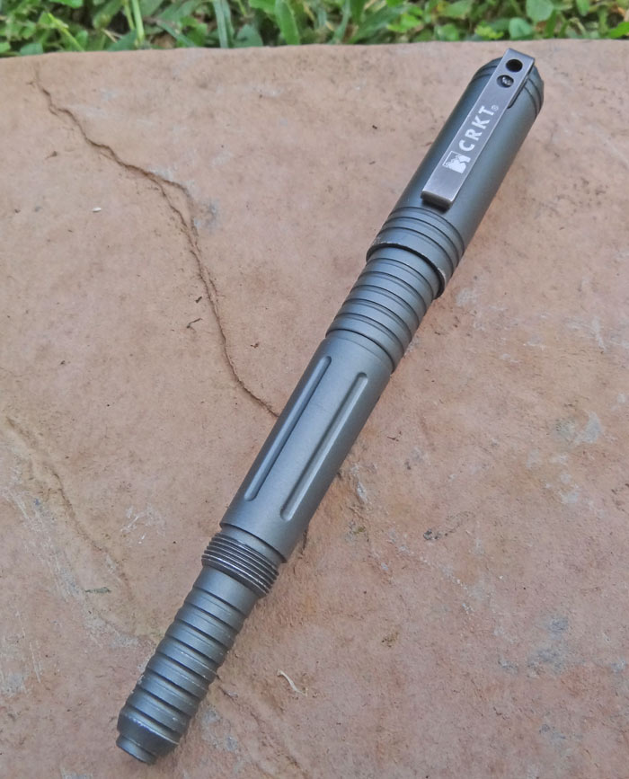 My CRKT tactical pen