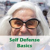 Self defense basics