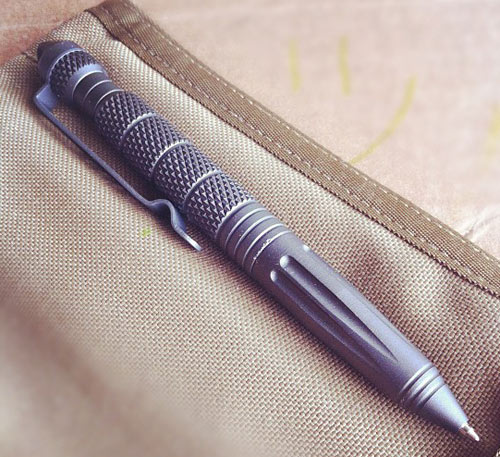 Uzi brand tactical pen